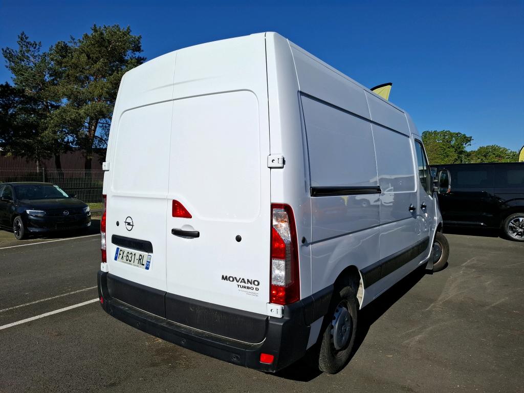 Opel Opel Frontera/Movano 