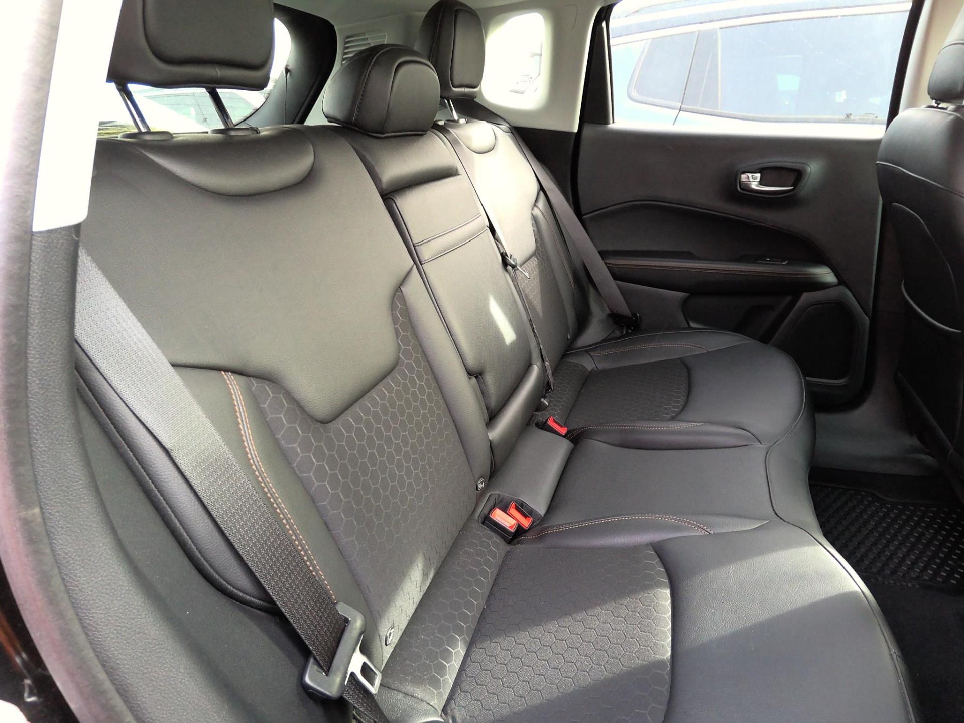 JEEP Compass 1.3 GSE T4 150 ch BVR6 Limited 2021