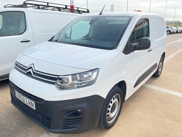 Foto Citroën BERLINGO III VAN 4