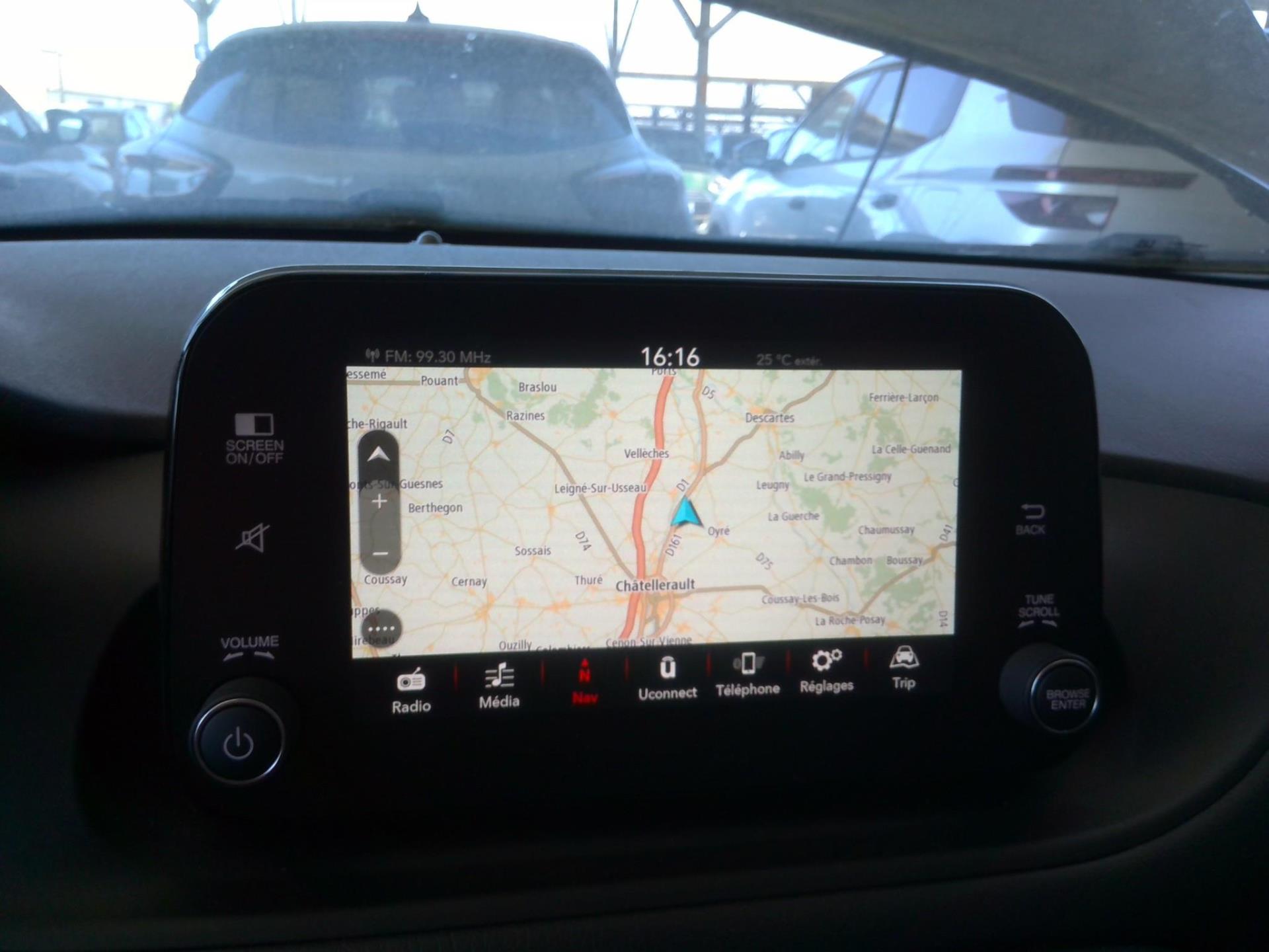 FIAT Tipo Cross SW 1.6 Multijet 130 ch S&S Plus 2022