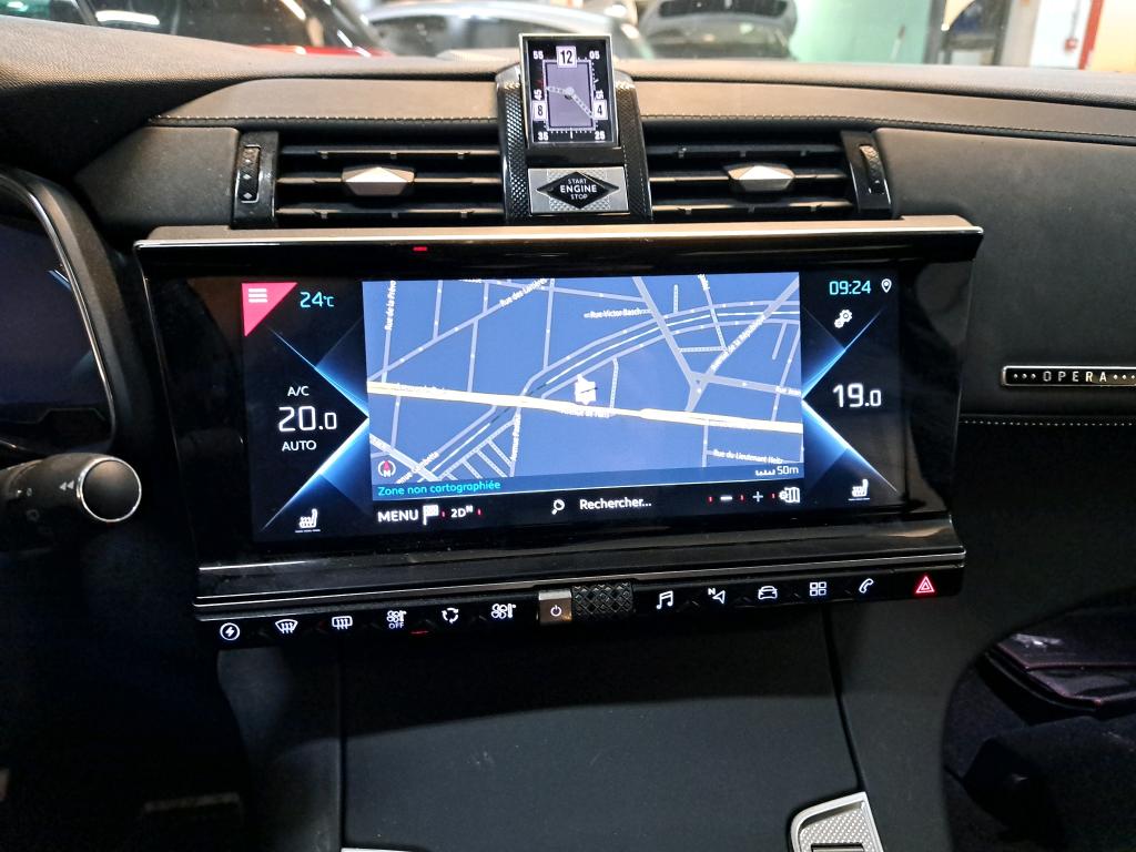 DS DS7 Crossback Hybride E-Tense 300 EAT8 4x4 Grand Chic 2020