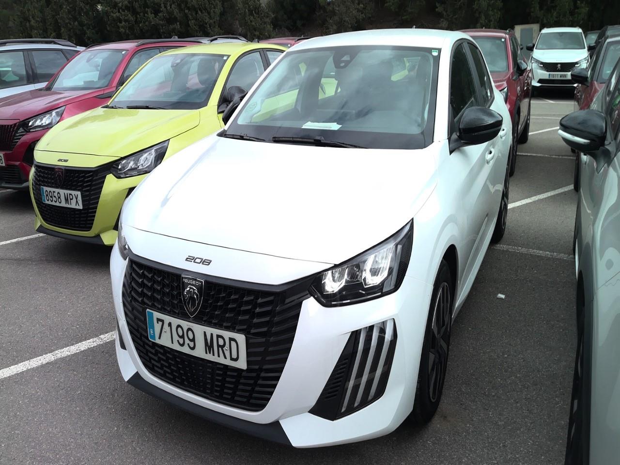 Foto Peugeot 208 4