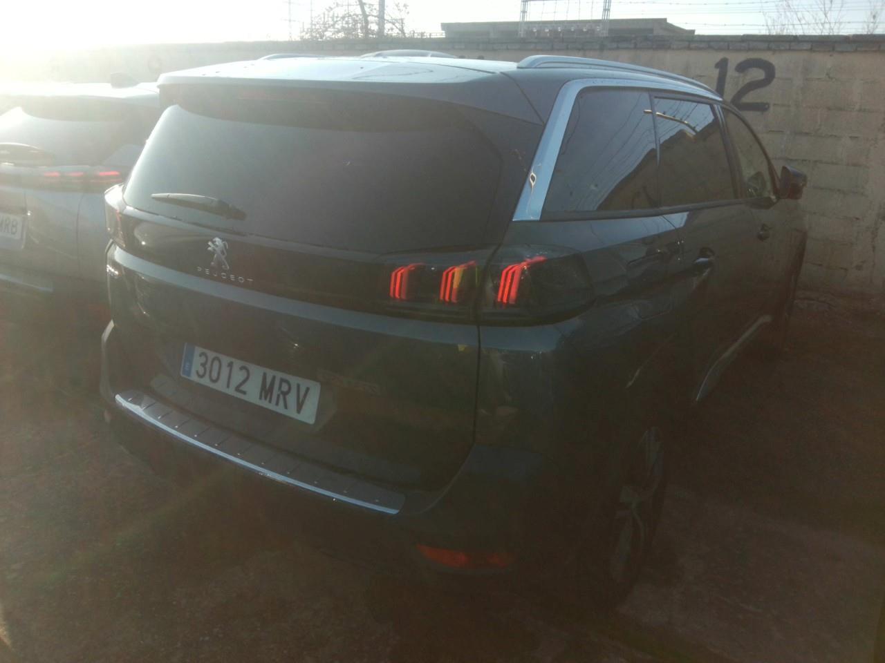 Foto Peugeot 5008 3