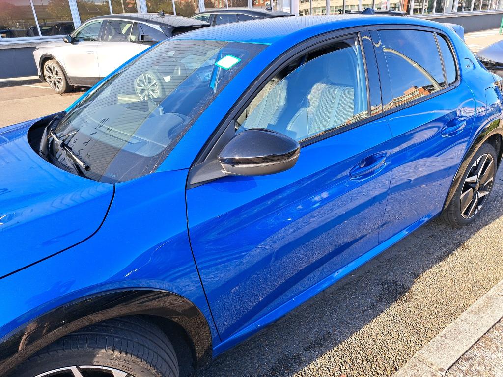 Peugeot 208 Hybrid 110 e-DCS6 GT 2025