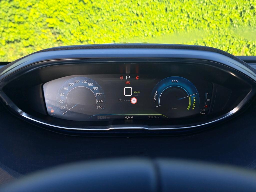 Peugeot 3008 Hybrid 225 e-EAT8 Allure Pack 2022