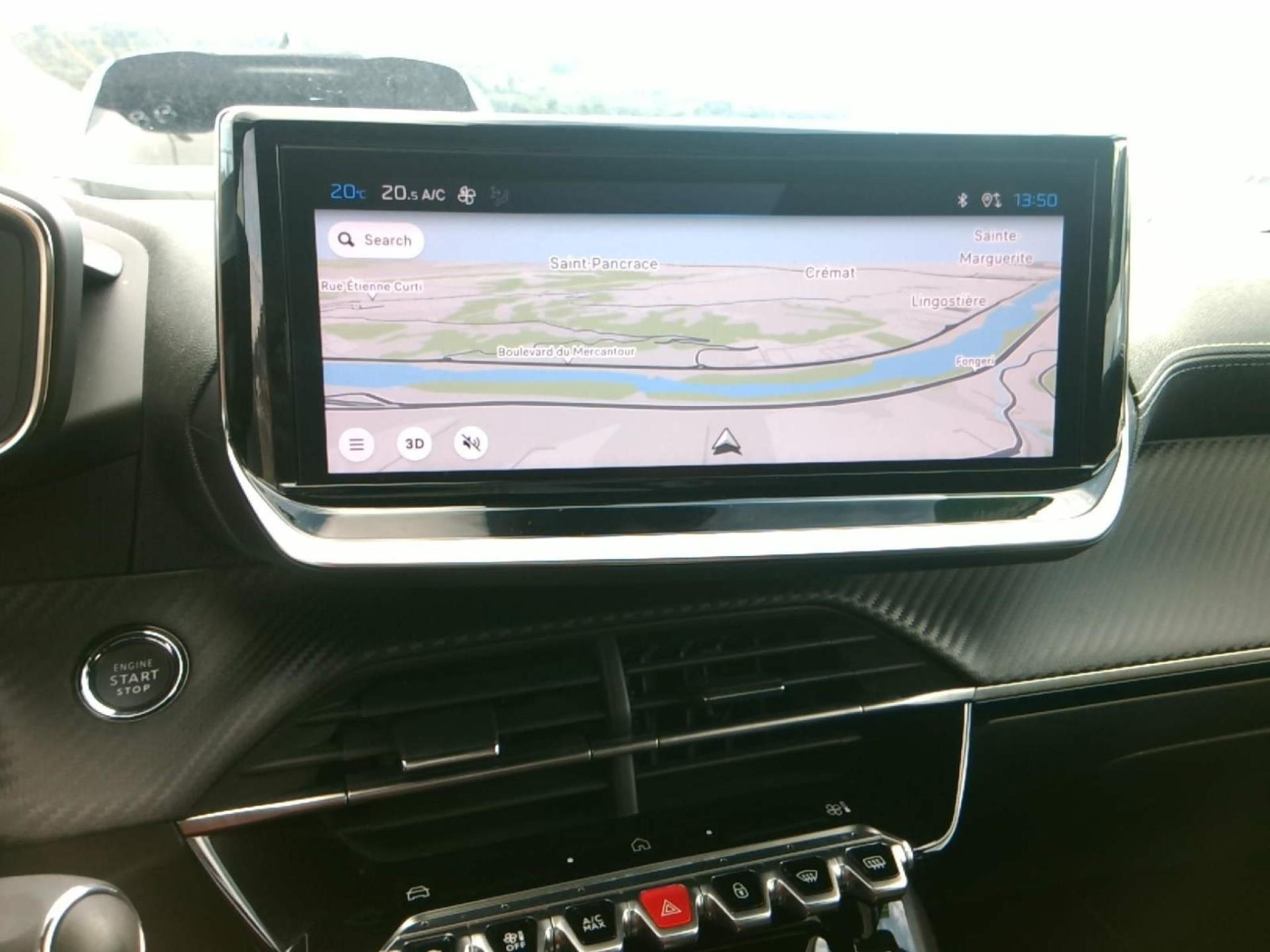 Peugeot 208 Hybrid 136 e-DCS6 GT 2024