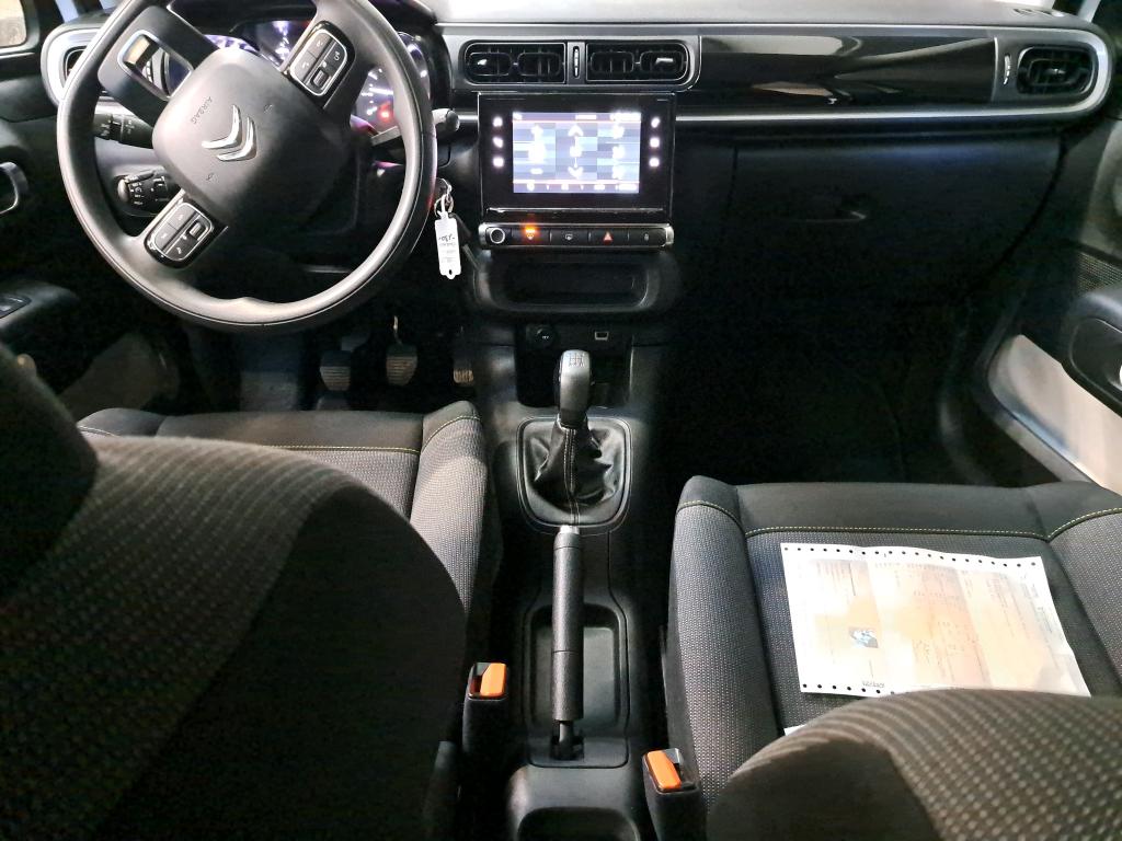 Citroen C3 PureTech 83 S&S BVM5 Feel Pack 2022