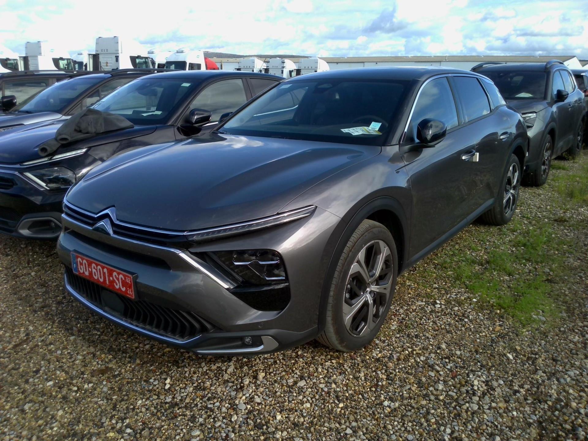 Citroen C5 X