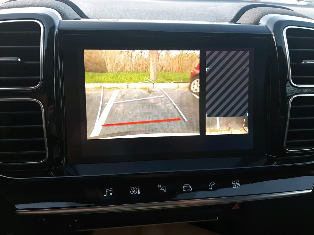 Citroen C5 Aircross Hybride Rechargeable 225 S&S e-EAT8 Feel 2020