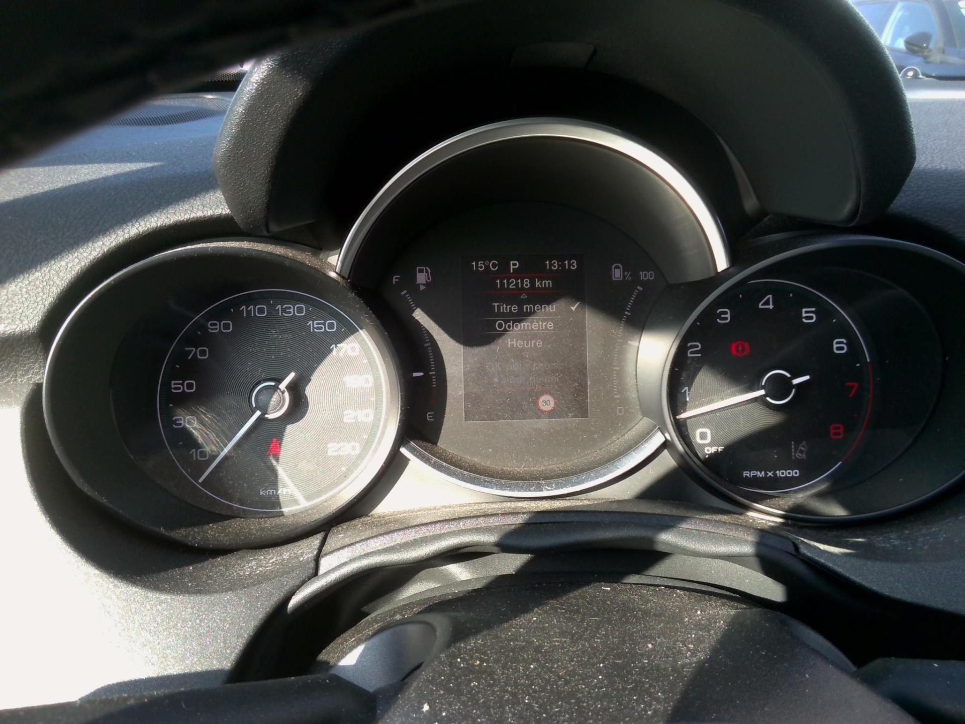 FIAT 500X 1.5 FireFly 130 ch S/S DCT7 Hybrid 2024