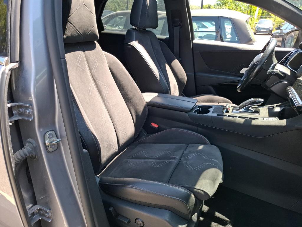 DS DS7 Crossback Hybride E-Tense 225 EAT8 Performance Line+ 2021