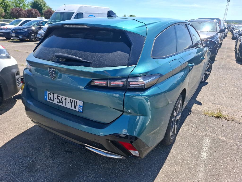 Peugeot 308 SW BlueHDi 130ch S&S BVM6 Allure 2022