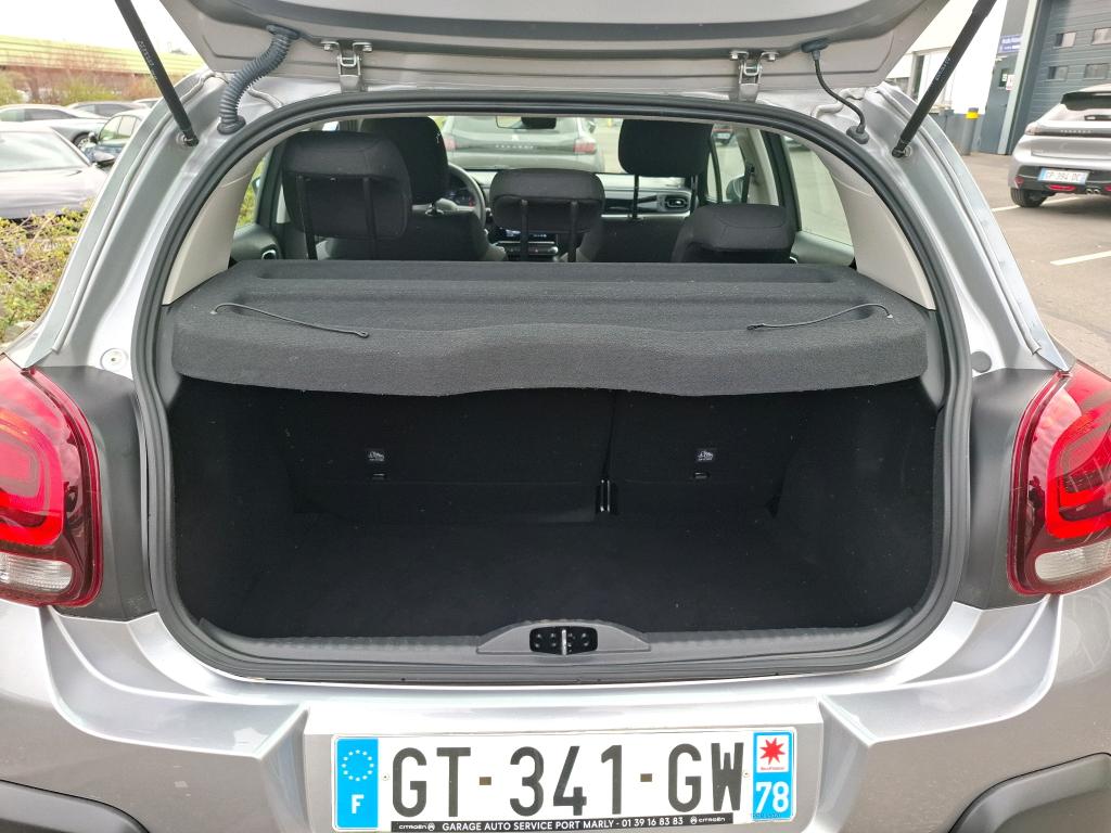 Citroen C3 III 