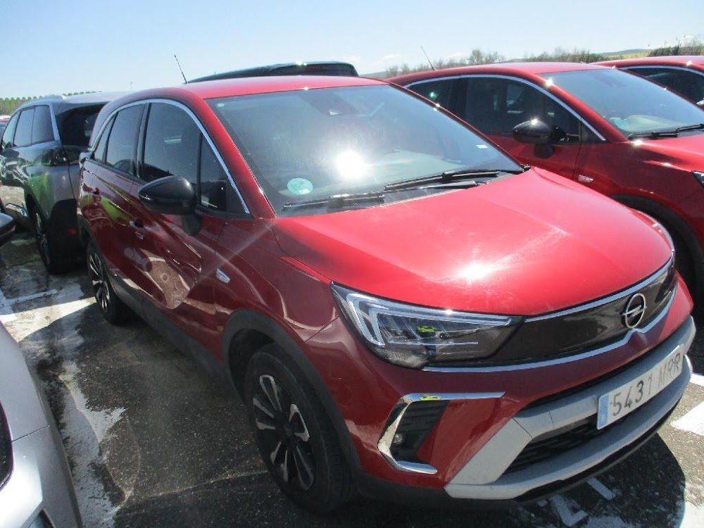 Foto Opel CrossLand 10