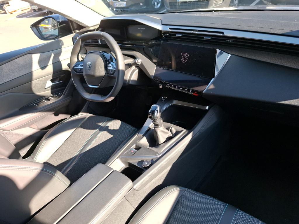 Peugeot 308 SW BlueHDi 130ch S&S BVM6 Allure 2022