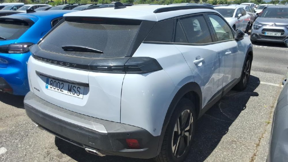 Foto Peugeot 2008 14