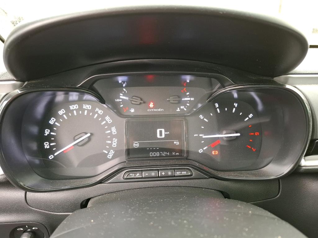 Citroen C3 PureTech 83 ch BVM5 You 2024