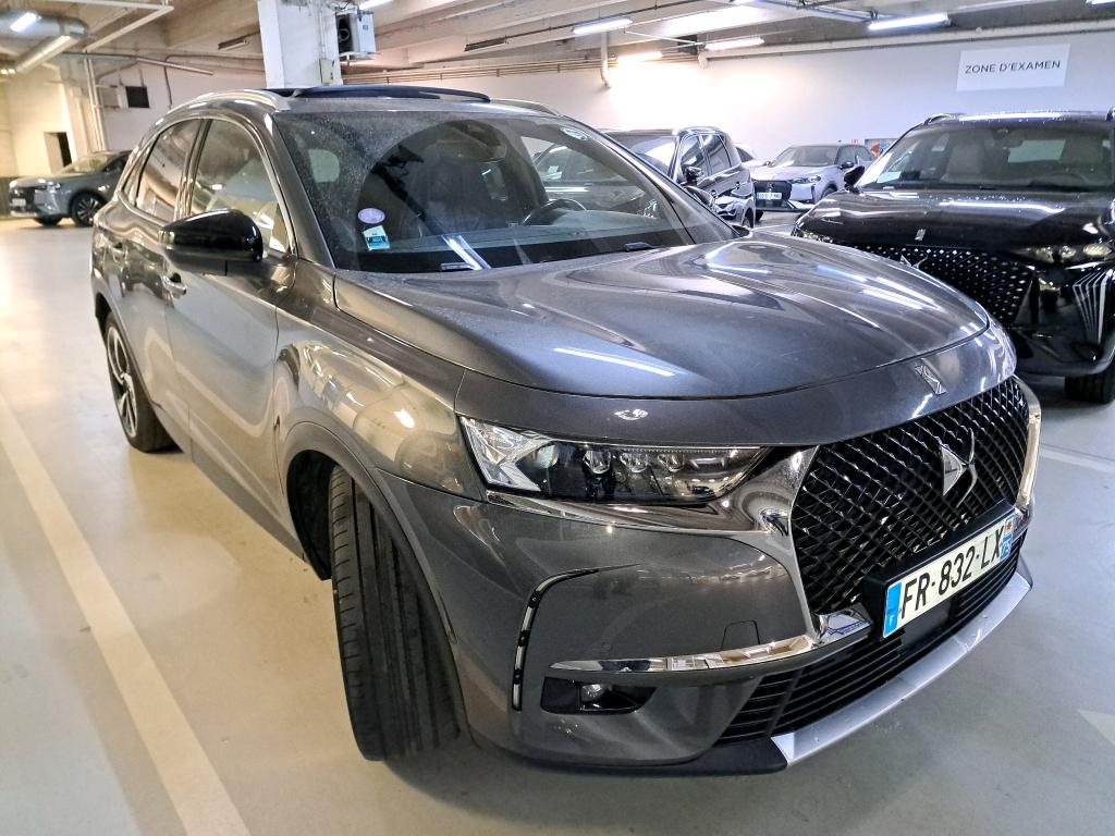 DS DS7 Crossback PureTech 180 EAT8 Grand Chic 2020