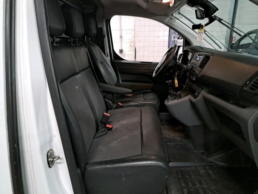 Citroen JUMPY FGN XS BLUEHDI 100 S&S BVM6 CLUB 2019