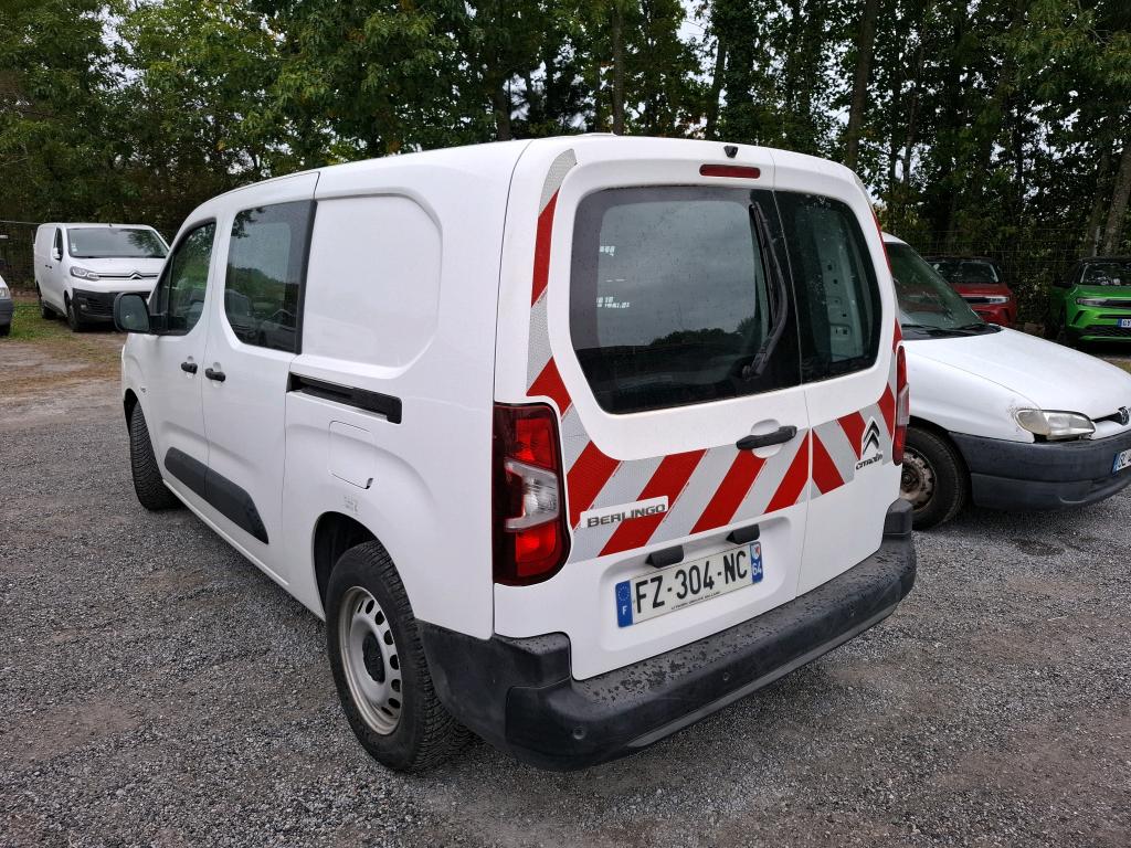 Citroen BERLINGO CA XL BLUEHDI 100 S&S BVM5 CONTROL 2021
