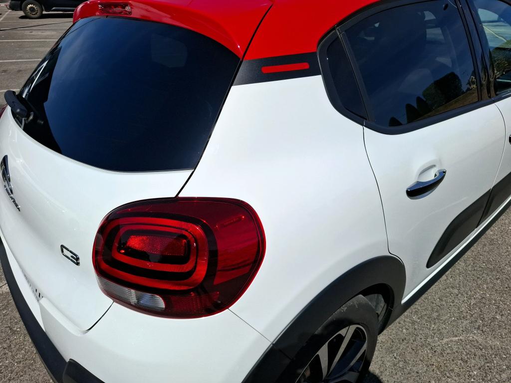 Citroen C3 PureTech 110 S&S EAT6 Shine Pack 2022
