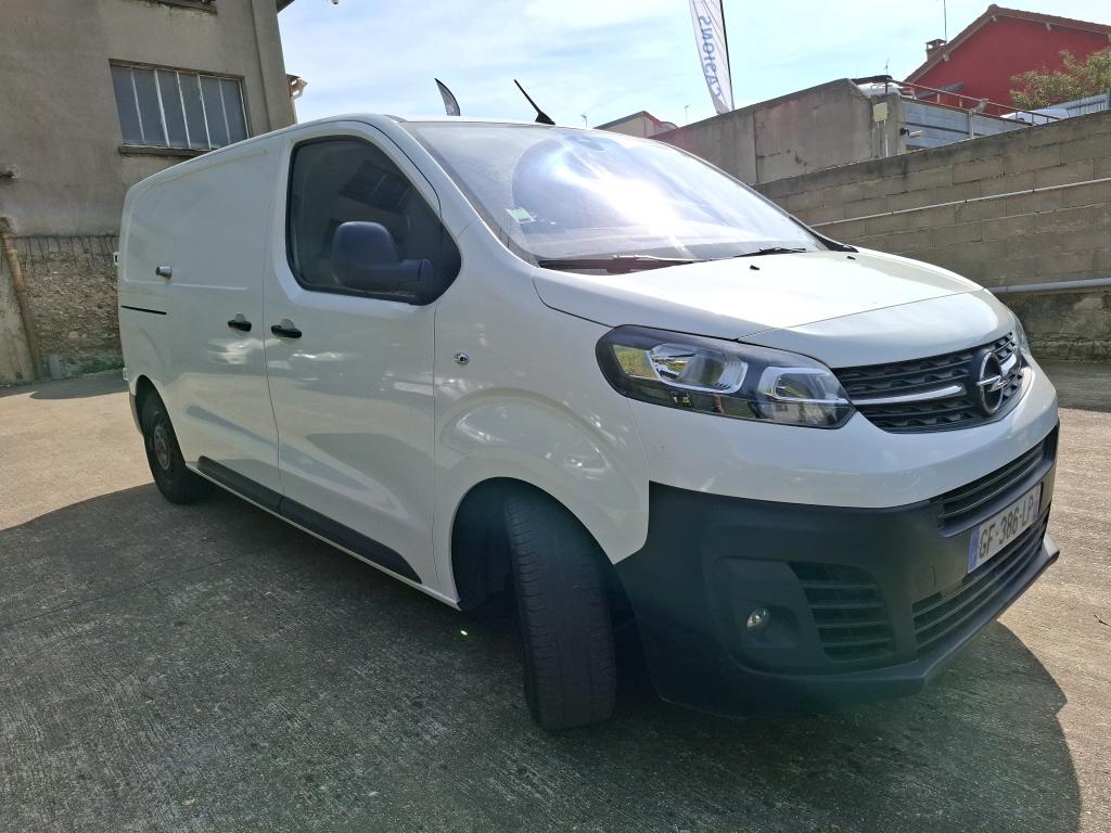 Opel VIVARO FGN L2 1.5 DIESEL 120 CH PACK BUSINESS 2022