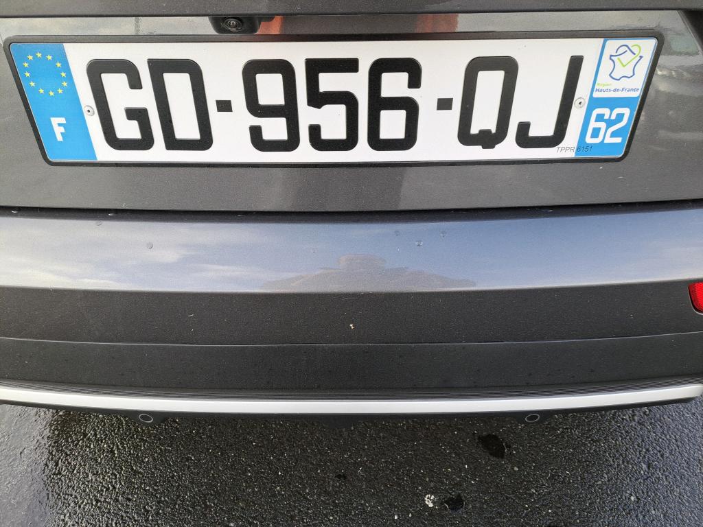 DS DS7 Crossback Hybride E-Tense 225 EAT8 Performance Line+ 2021