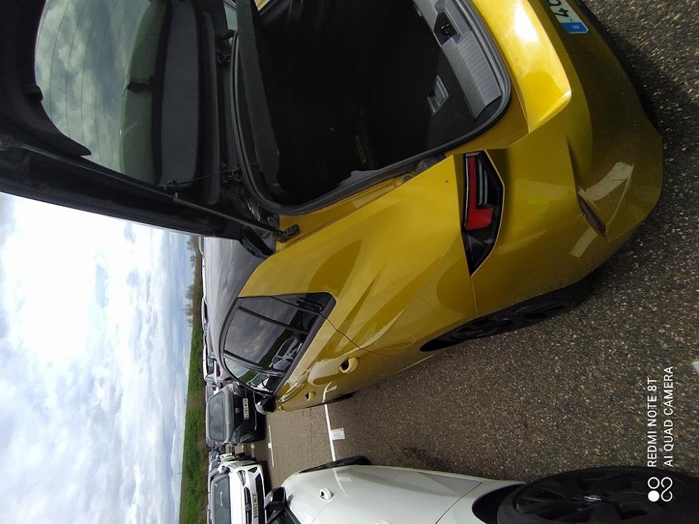 Foto Opel Astra 8