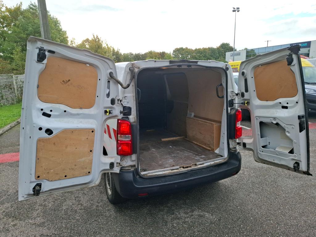 Peugeot EXPERT FGN TOLE STANDARD 2.0  BLUEHDI 120 S&S BVM6 PREMIUM 2018