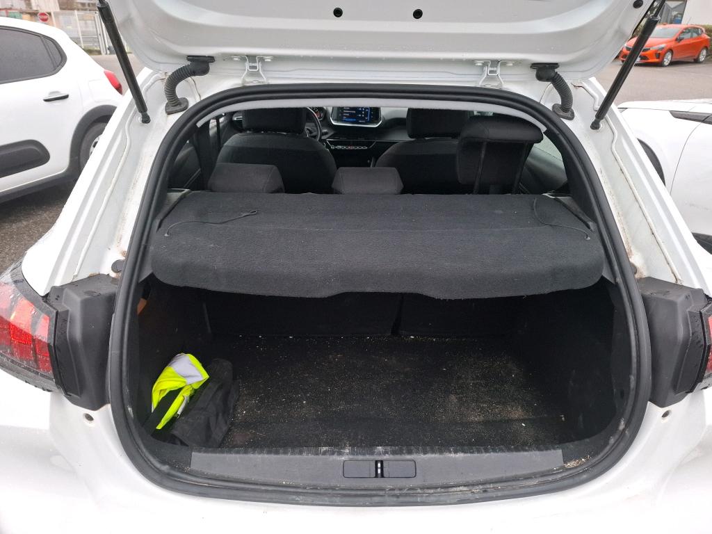 Peugeot 208 BlueHDi 100 S&S BVM6 Active 2020