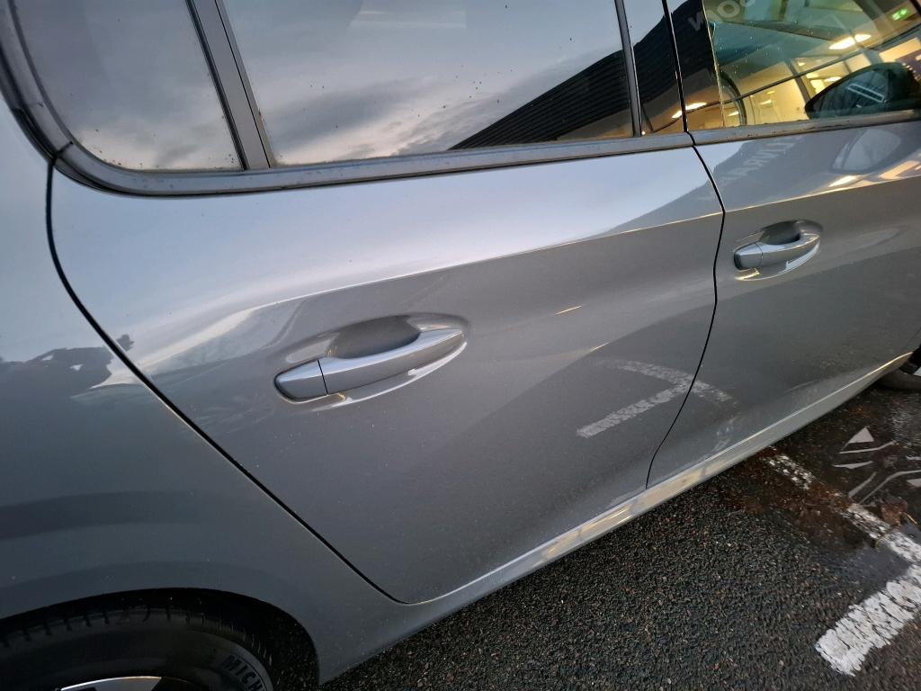 Peugeot 208 Electrique 50 kWh 136ch E-Style 2023