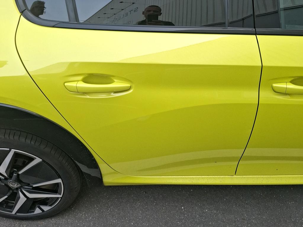 Peugeot 208 Hybrid 110 e-DCS6 GT 2025