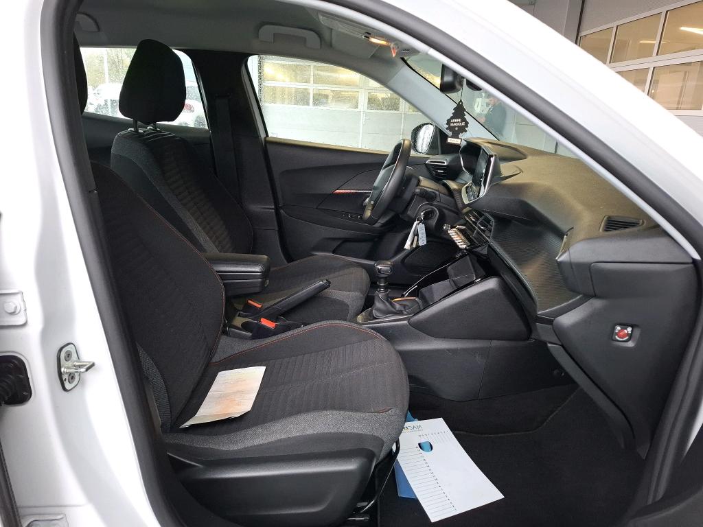 Peugeot 2008 BlueHDi 110 S&S BVM6 Active Pack 2022