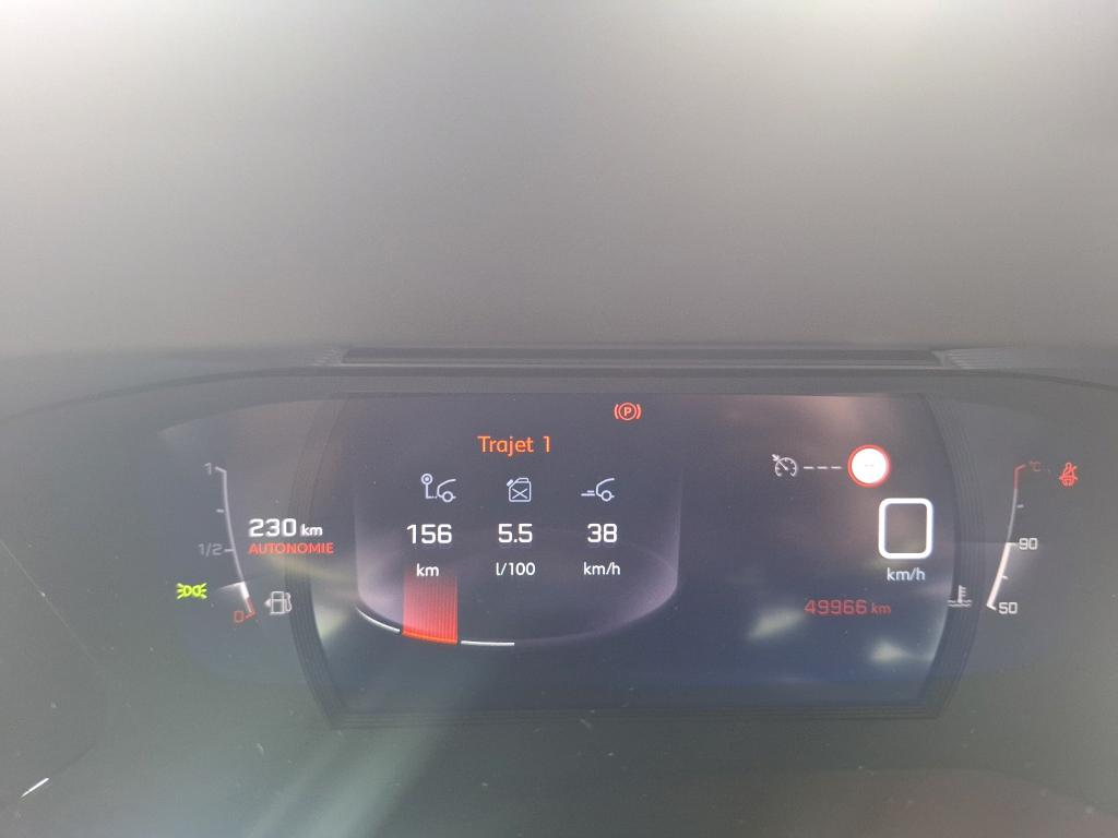 Peugeot 2008 BlueHDi 110 S&S BVM6 GT 2022