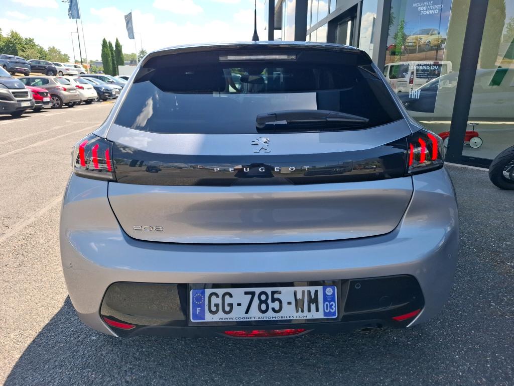 Peugeot 208 PureTech 100 S&S BVM6 Allure 2022