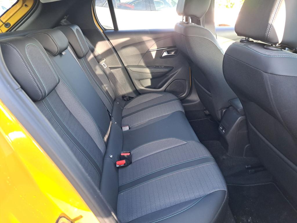 Peugeot 208 Electrique 50 kWh 136ch Allure Pack 2022