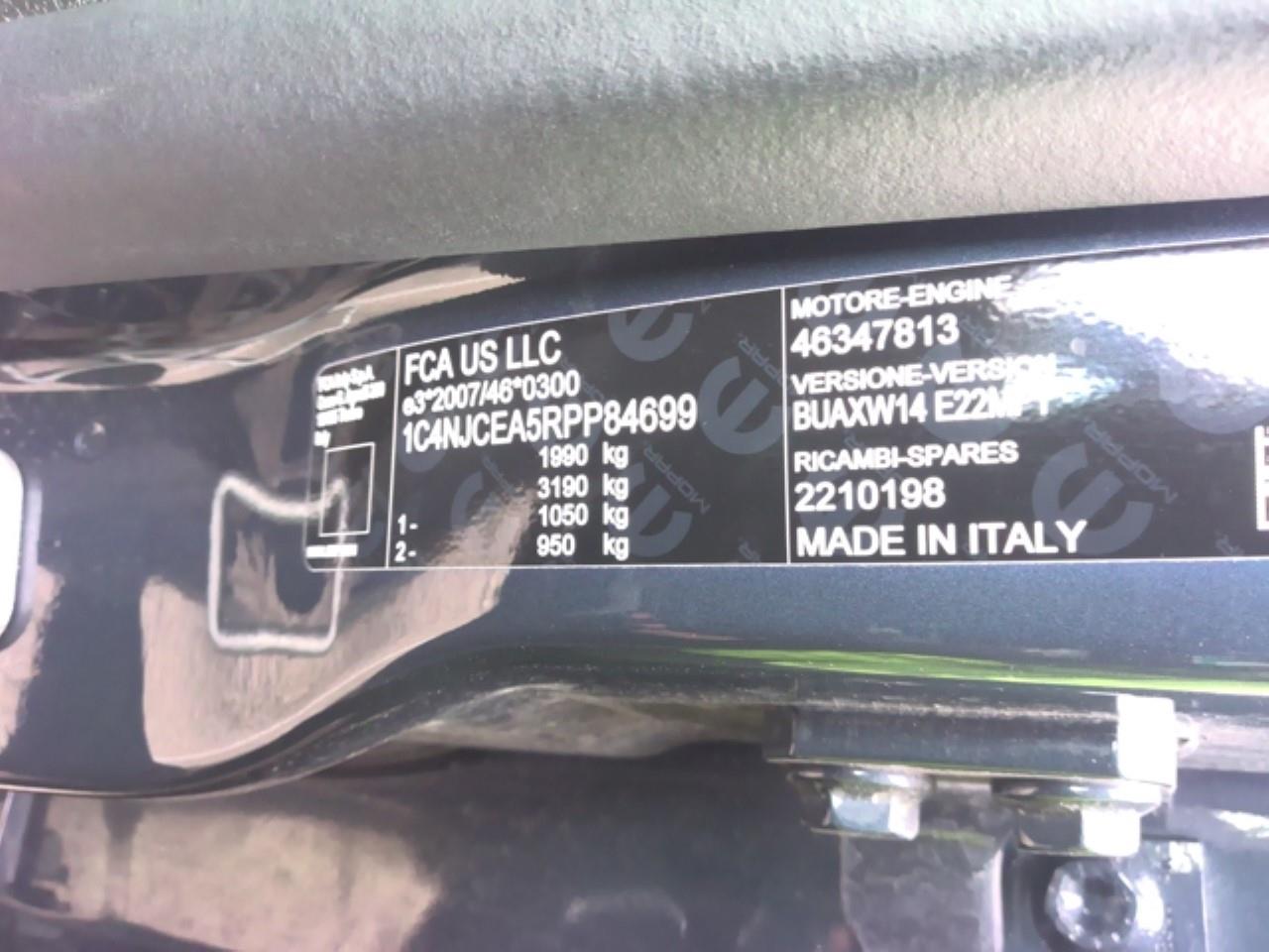 Foto Jeep Renegade 6