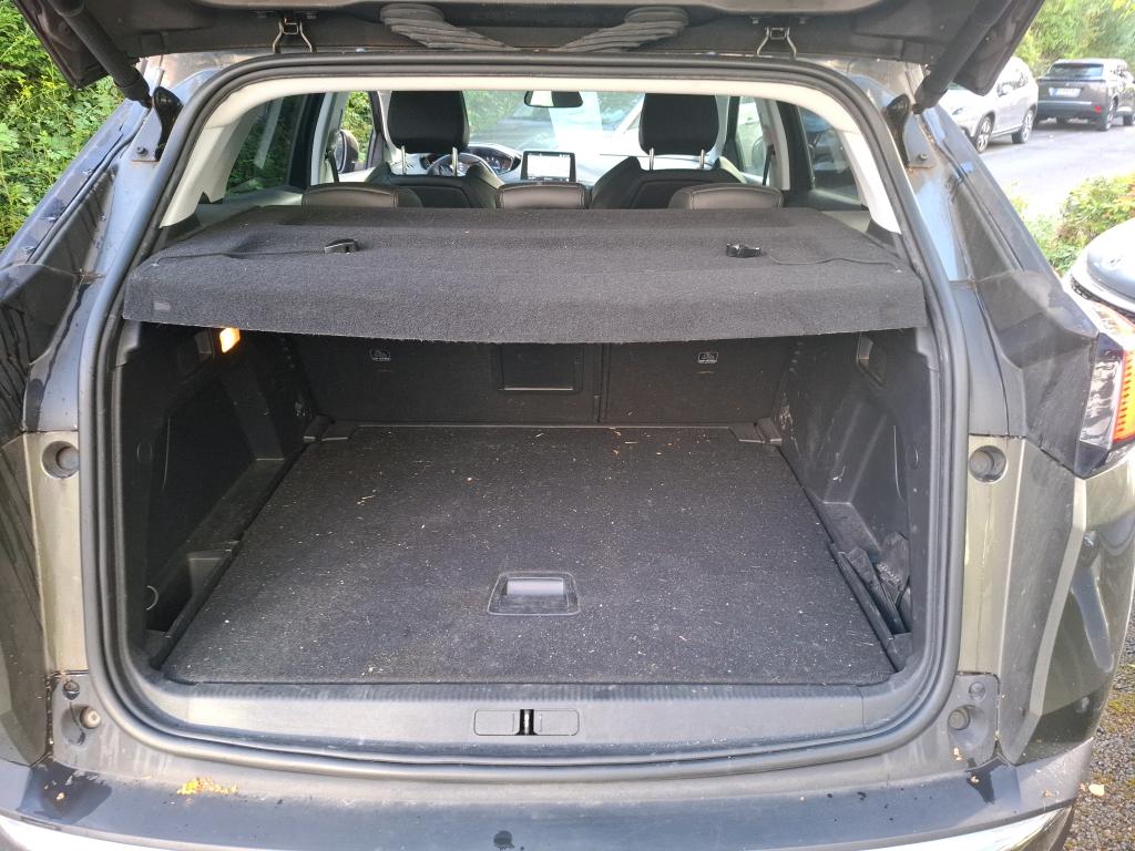 Peugeot 3008 BlueHDi 130ch S&S EAT8 Allure Business 2019