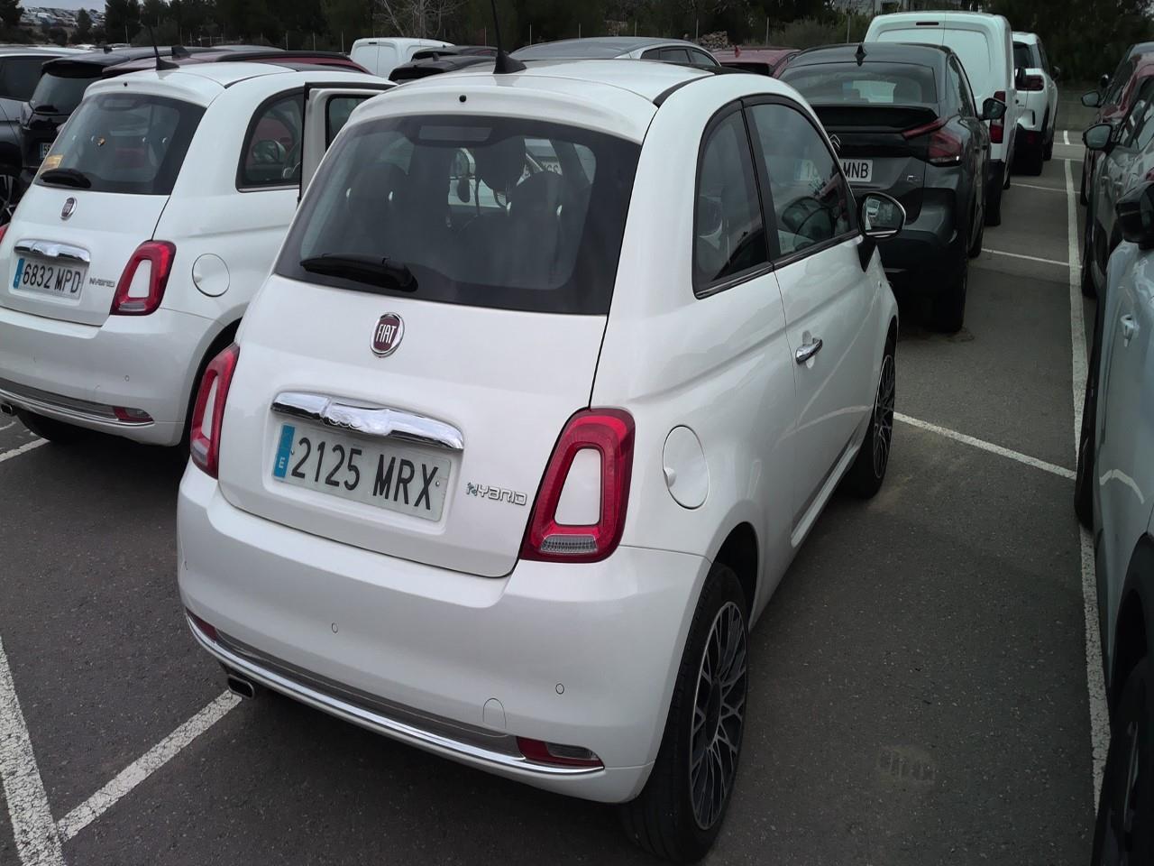 Foto Fiat 500X 8