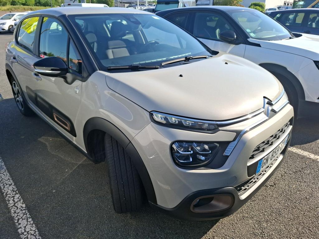 Citroen C3 PureTech 83 S&S BVM5 C-Series 2023