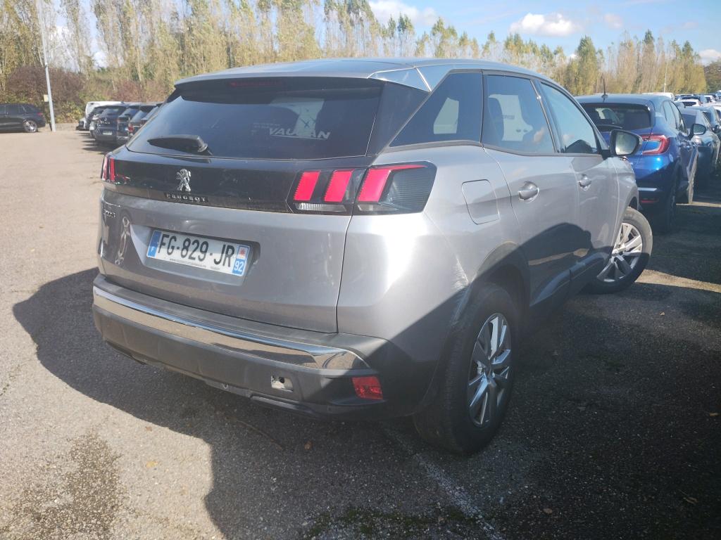 Peugeot 3008 BlueHDi 130ch S&S EAT8 Active Business 2019