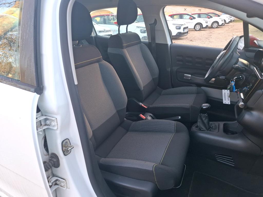 Citroen C3 PureTech 83 S&S BVM5 Feel Business 2022