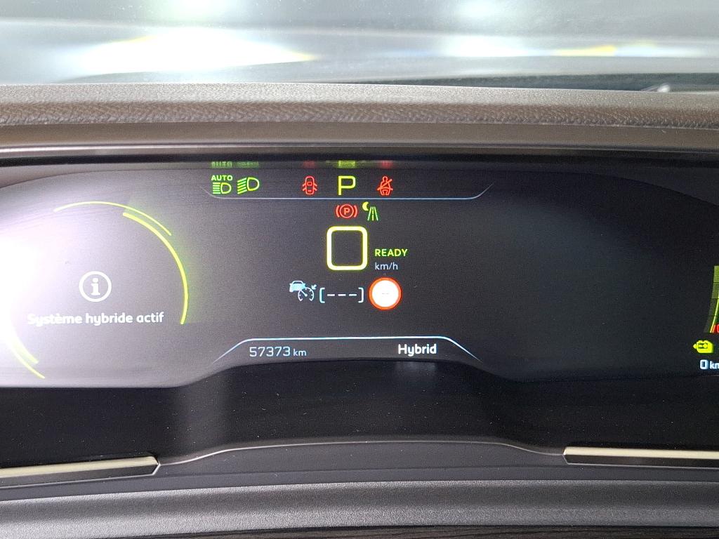 Peugeot NV 508 Berline 