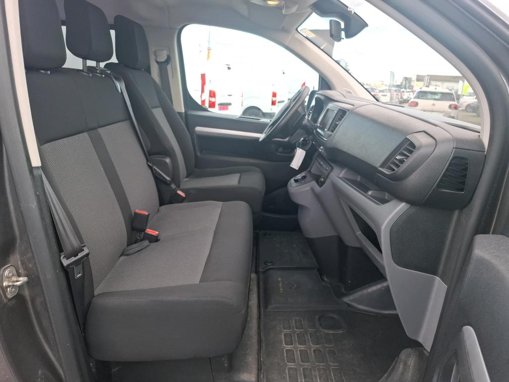 Citroen JUMPY CAB APPROFONDIE M BLUEHDI 180 S&S EAT8 DRIVER 2021