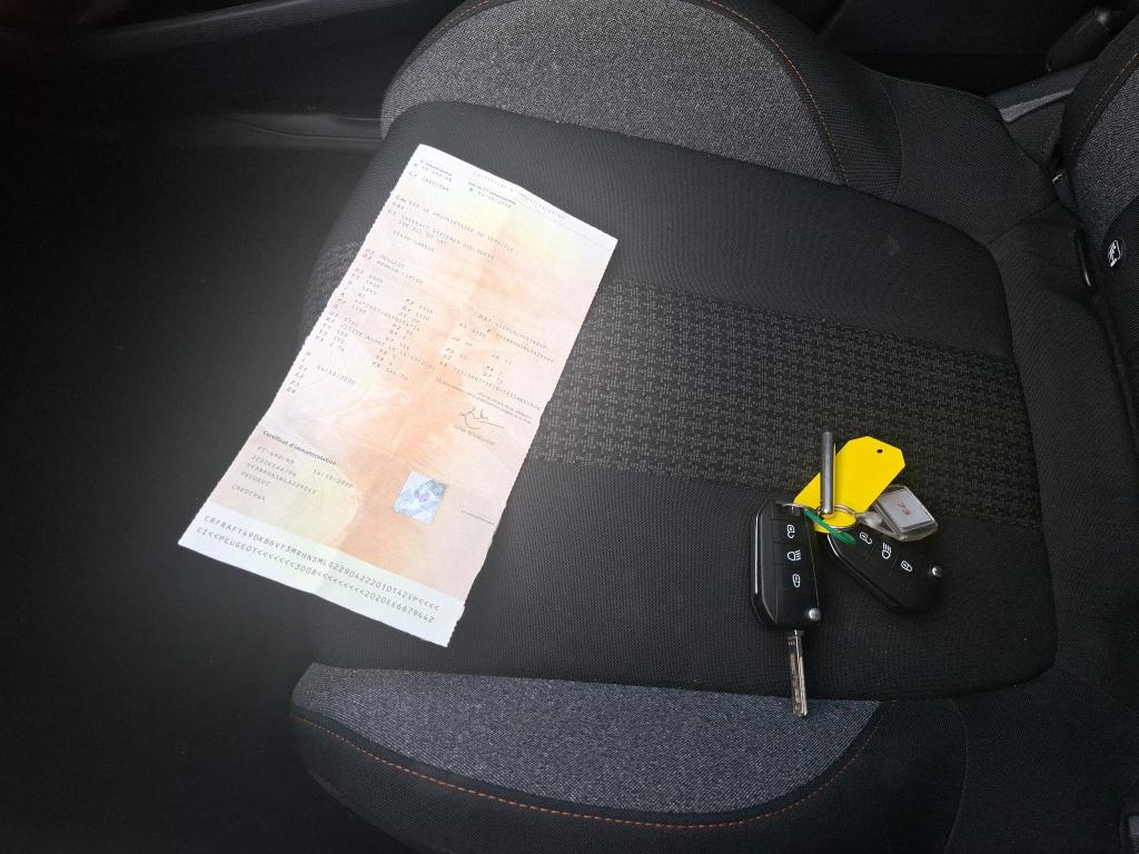 Peugeot 3008 Puretech 130ch S&S BVM6 Active Business 2020