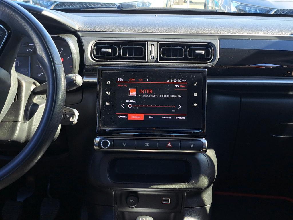 Citroen C3 PureTech 82 S&S BVM5 Graphic 2019