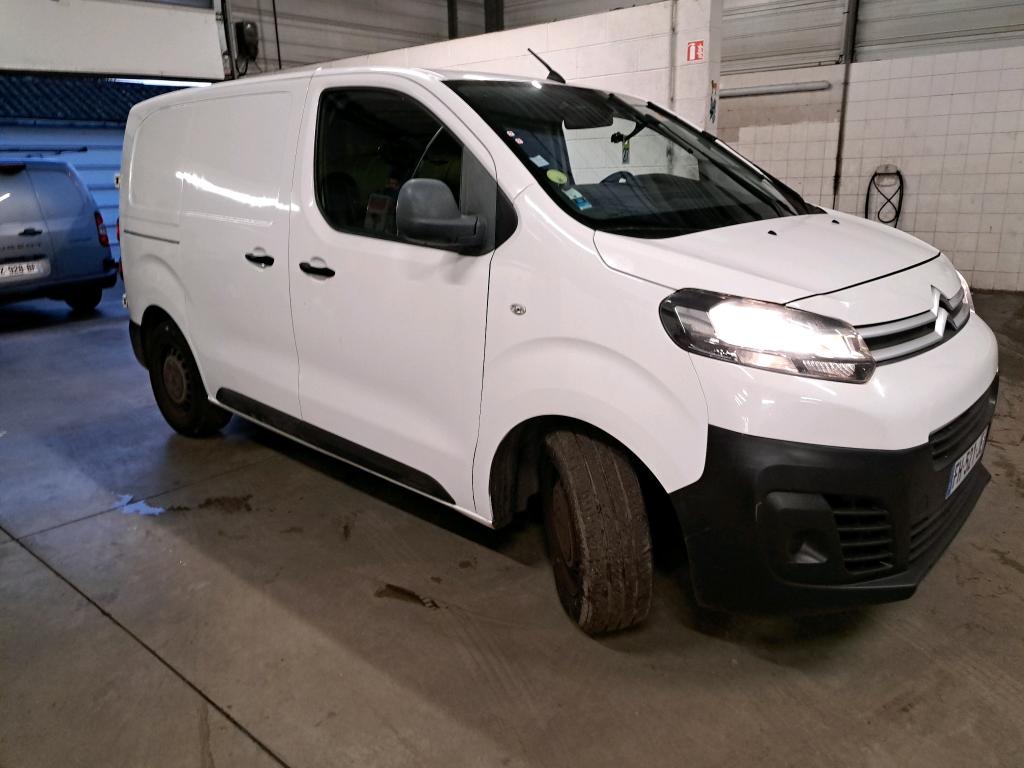 Citroen JUMPY FGN XS BLUEHDI 100 S&S BVM6 CLUB 2019