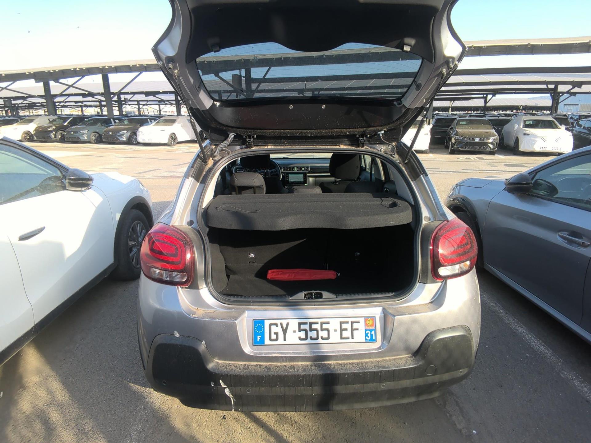 Citroen C3 PureTech 110 S&S BVM6 Shine 2023