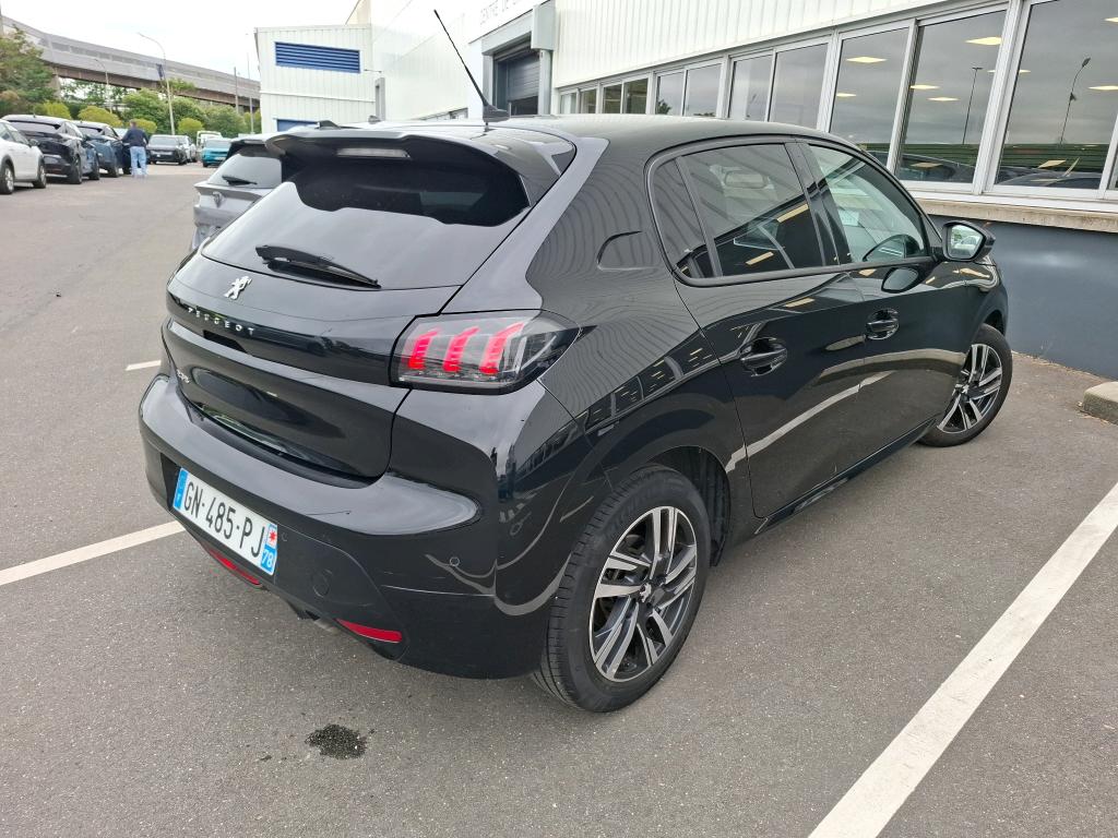 Peugeot 208 PureTech 100 S&S EAT8 Allure Pack 2023