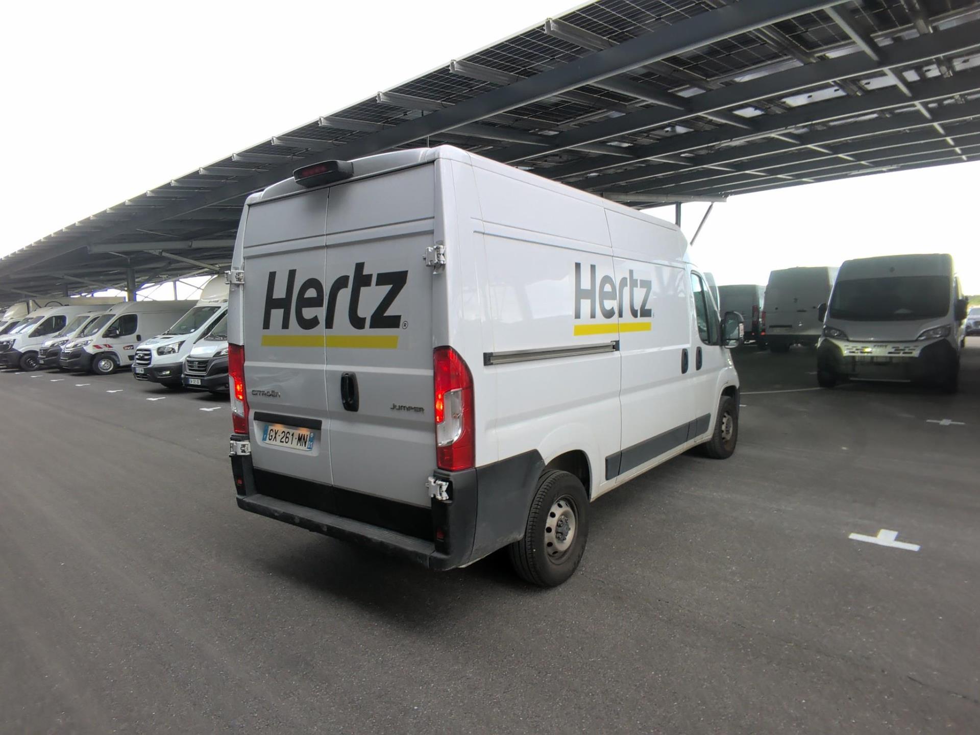 Citroen JUMPER FGN 33 L2H2 120 S&S BVM6  2024